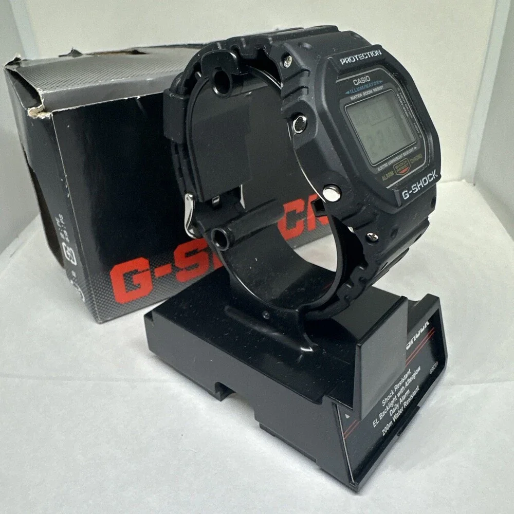Casio G-Shock DW-5600E XOB214